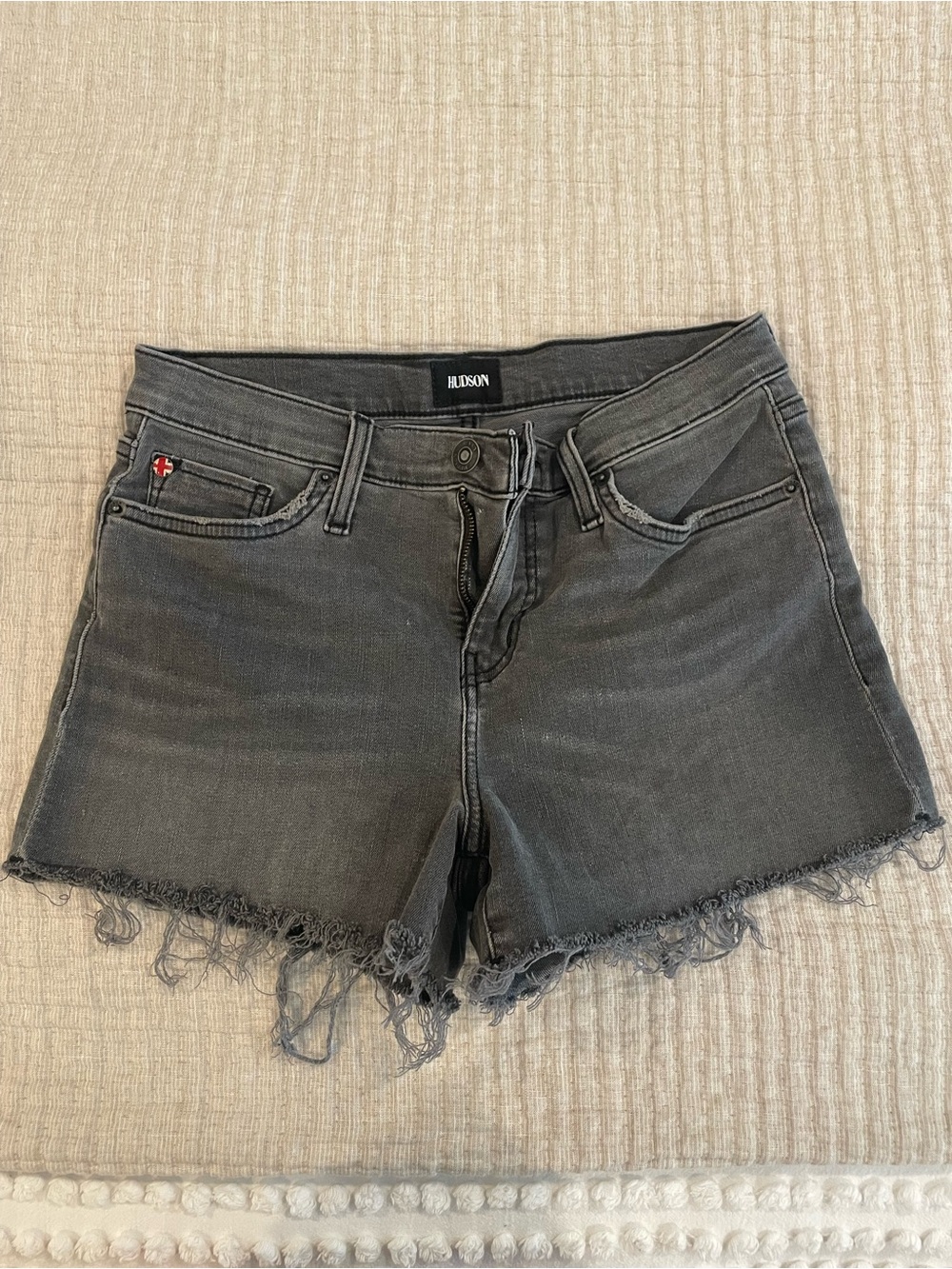Hudson Gracie Cut off shorts